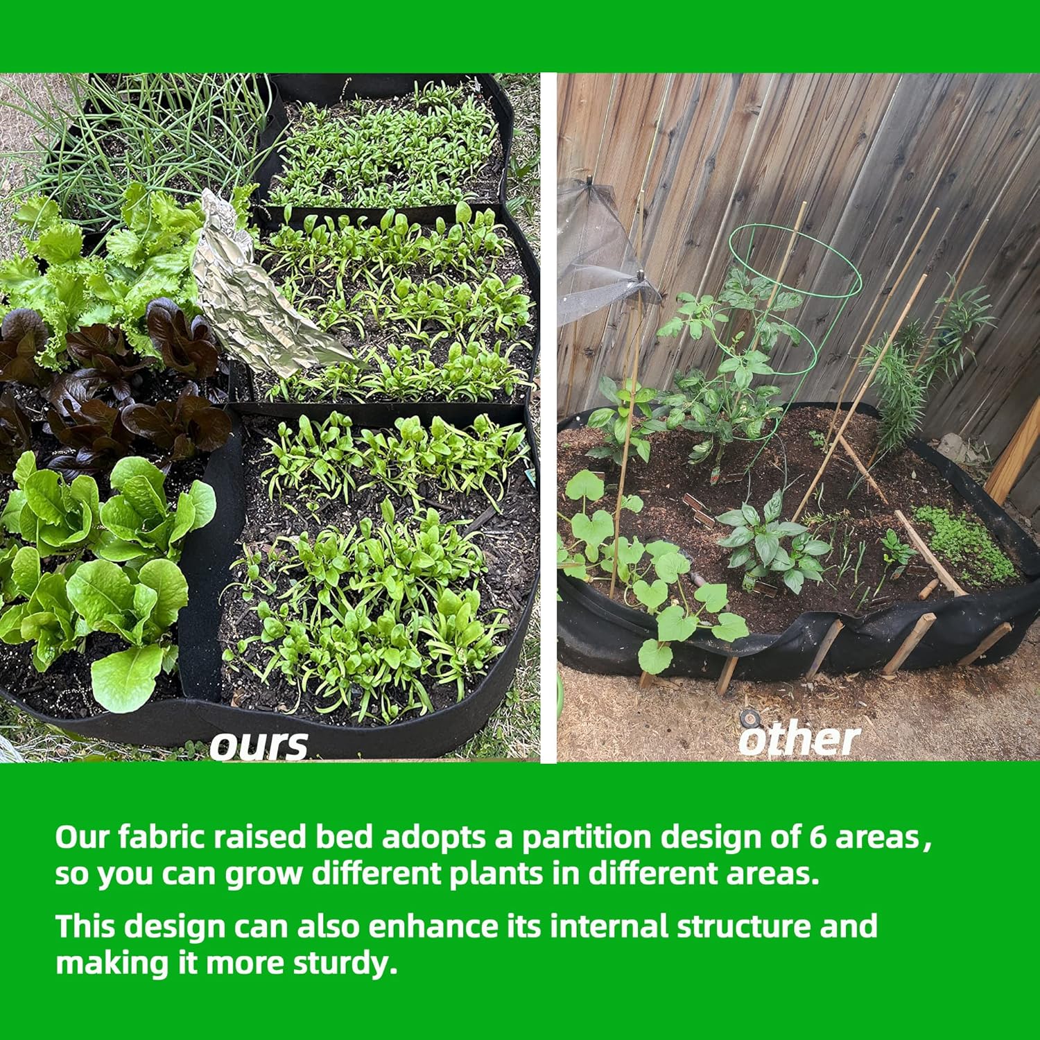 CJGQ Garden Bed Review