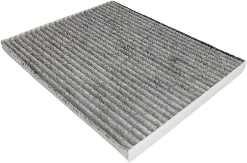 Engine  Cabin Air Filter Fit for Ford Edge Fusion Lincoln Continental MKX MKZ Nautilus, Replace DS7Z9601A DS7Z9601D DG9Z19N619A
