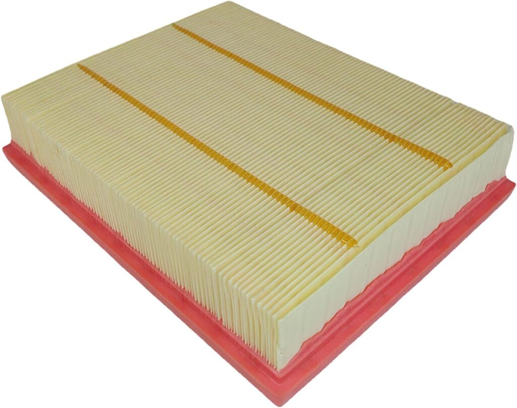 Engine  Cabin Air Filter Fit for Ford Edge Fusion Lincoln Continental MKX MKZ Nautilus, Replace DS7Z9601A DS7Z9601D DG9Z19N619A