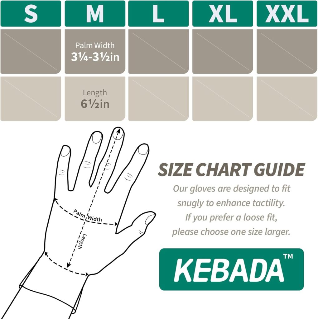 Kebada Gardening Gloves for Women, 2 Pairs Latex Coated Yard Gloves, Micro-Foam Textured Coating on Palm  Fingers, Breathable Womens Work Gloves, High Visibility, Medium, Lilac  Yellow