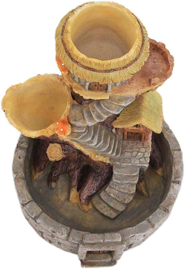 Segreto Retro Tree House Planter Review