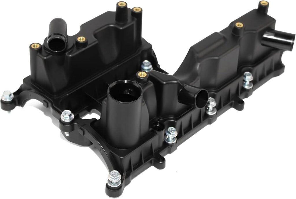 1.6L L4 Valve Cover Compatible with 2013-2016 Ford Escape 2014-2019 Fiesta Replace# BM5Z6582A BM5Z-6582-A