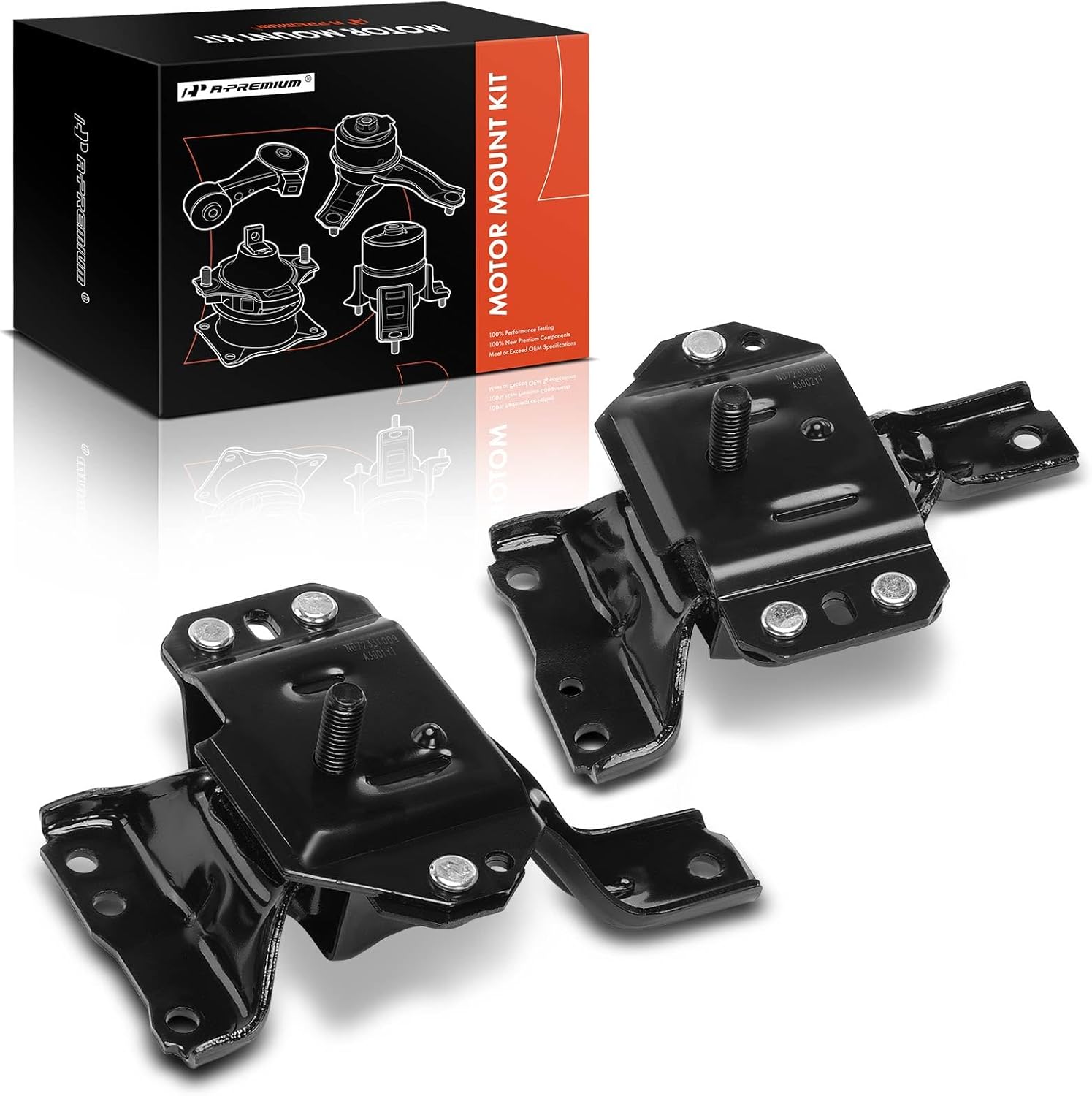 Ford Mustang Engine Mount Kit Review