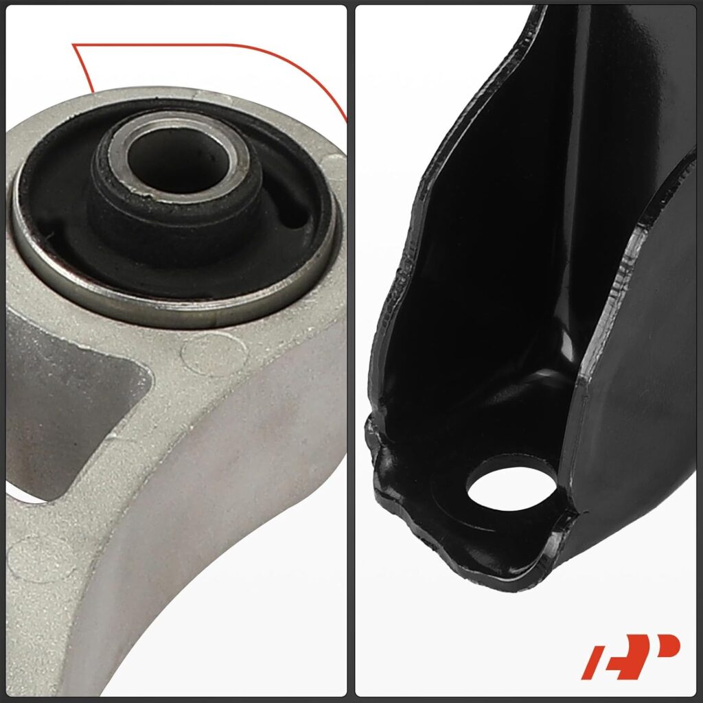 A-Premium 3PCS Engine Motor Mount and Transmission Mount and Torque Strut Mount Kit Compatible with Ford 2010-2012 Fusion  Mercury 2010-2011 Milan, 3.0L