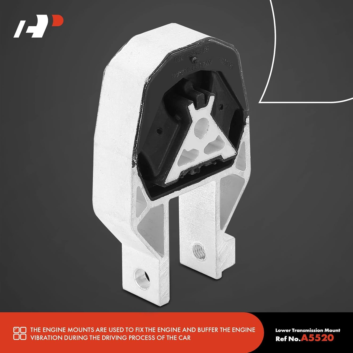 A-Premium Engine Motor Mount Set Review