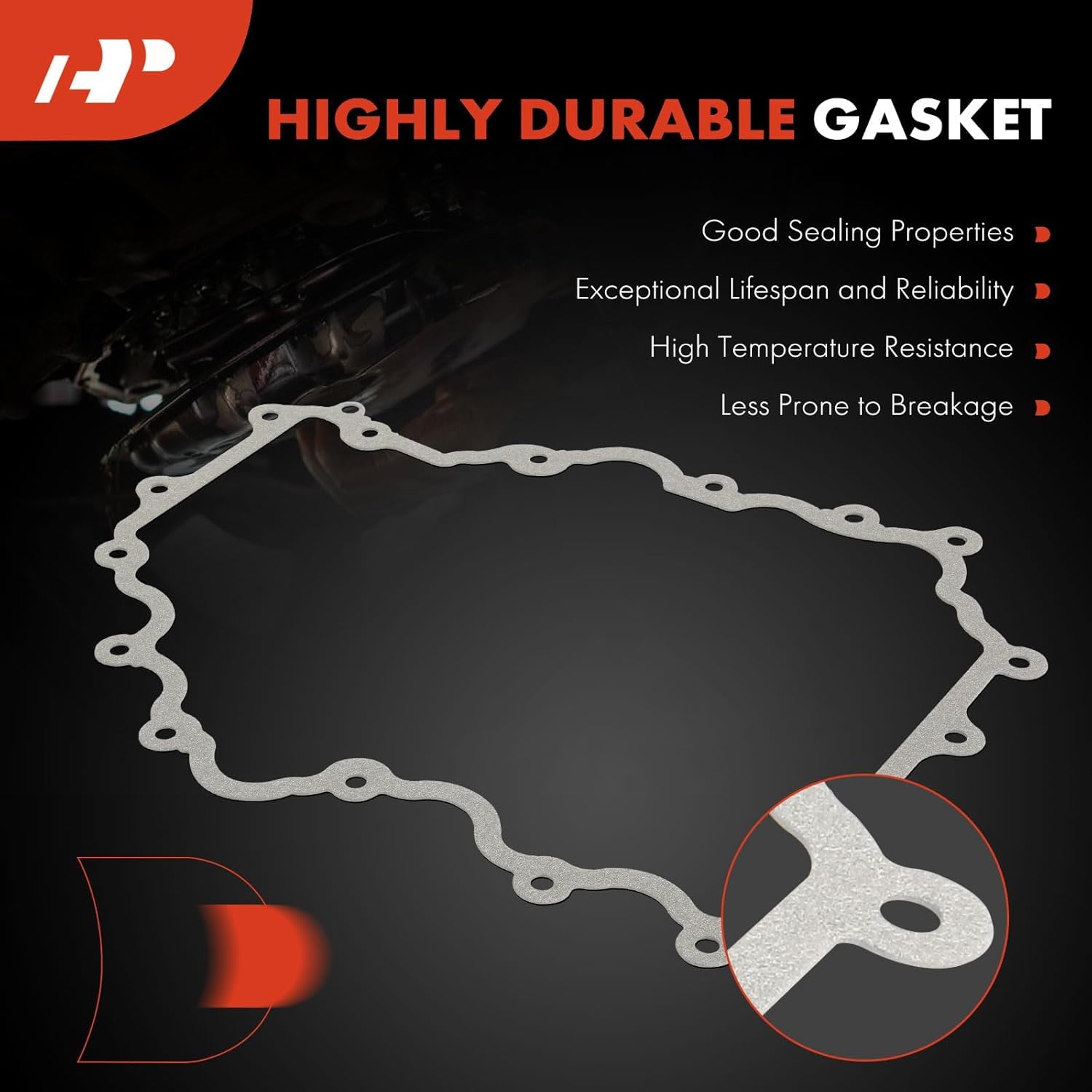 A-Premium Engine Oil Pan Review