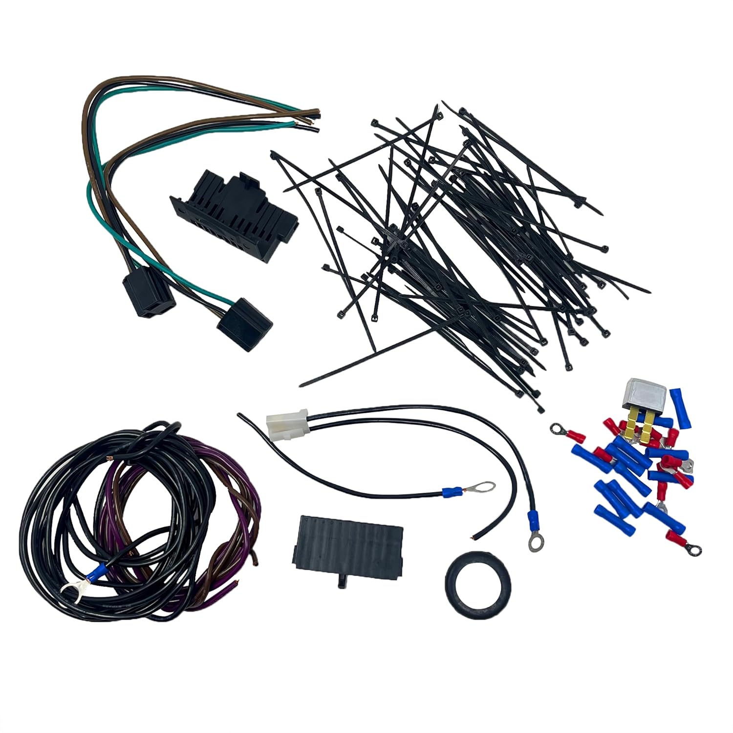 Auto Parts Prodigy Universal Wiring Harness Kit Review