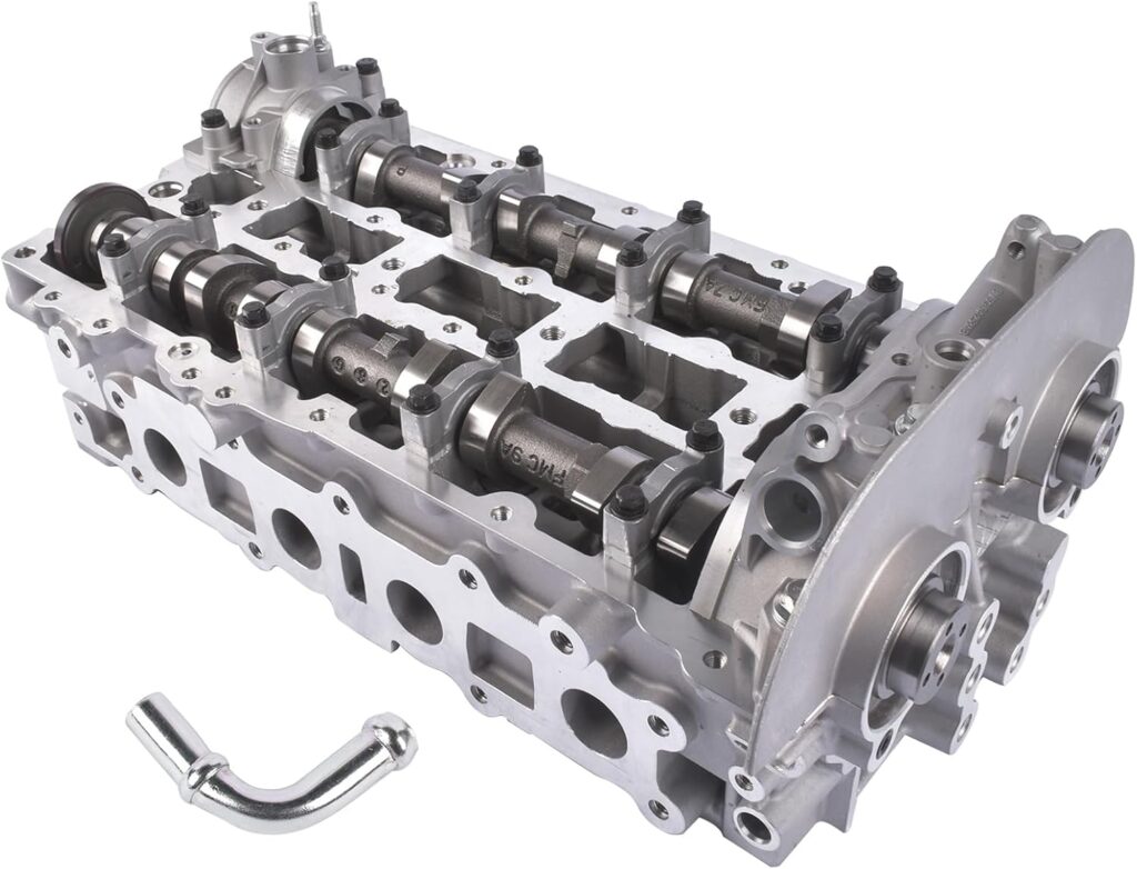 Cylinder Head Assembly Replacement for Ford Escape Fiesta Fusion Transit Connect 1.6L Turbo BM5G6090 BM5Z6049D BM5G6090EB BM5Z6049B BM5Z6049A Mustrod