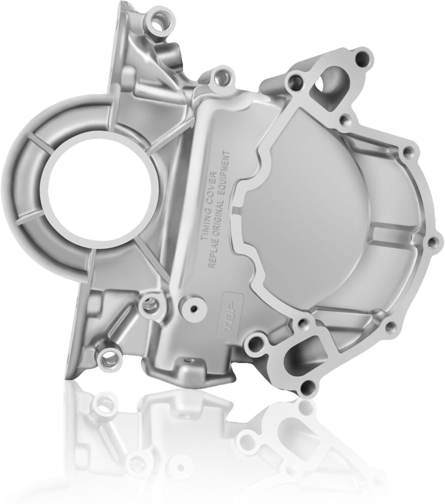 D4OE6059A Engine Timing Cover Compatible with For-d 289 302 / 351W 1979-1995 Replace D7AE6059A D9TE6059A E3AE6059BB E7AZ6059A