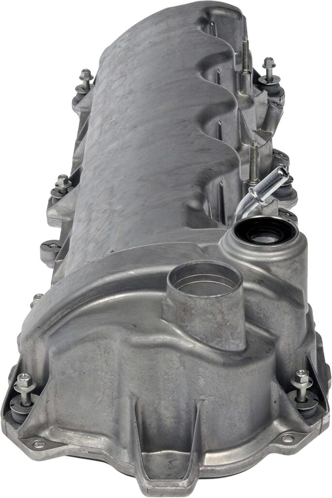 Dorman 264-908 Passenger Side Engine Valve Cover Compatible with Select Ford / Lincoln / Mercury Models
