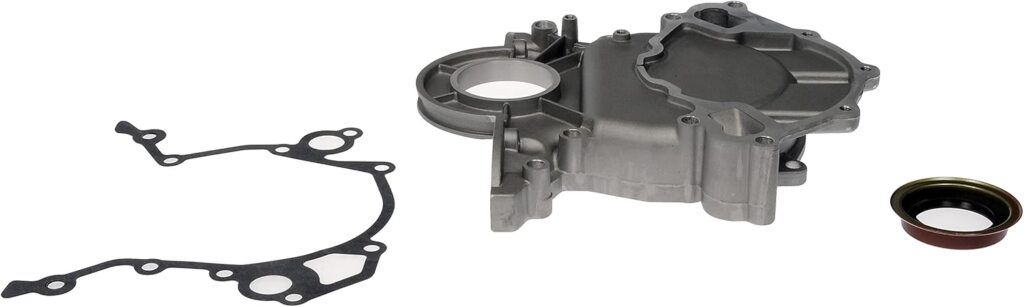 Dorman 635-100 Engine Timing Cover Compatible with Select Ford Models