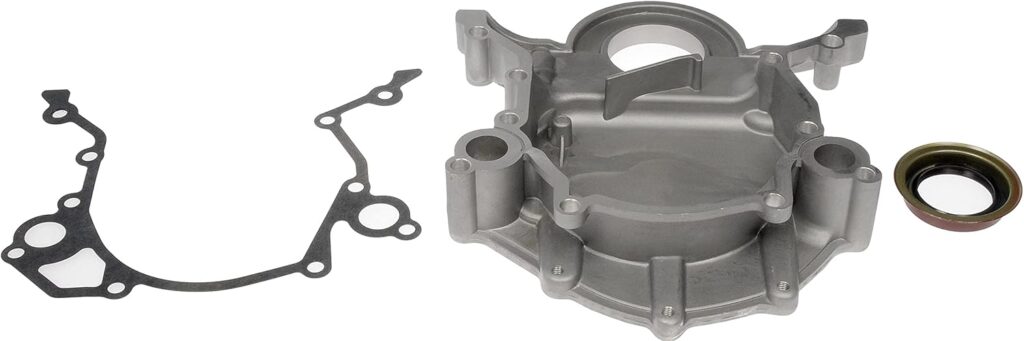Dorman 635-100 Engine Timing Cover Compatible with Select Ford Models
