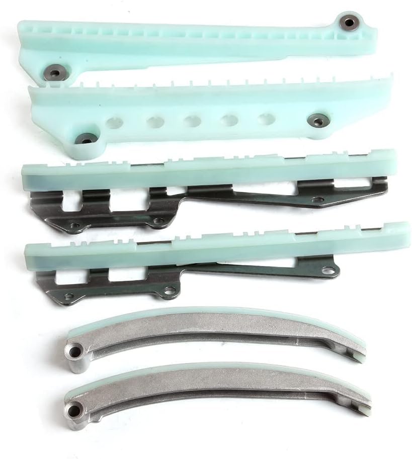 ECCPP Timing Chain Kit W/O Gears, for 1996-2003 4.6l for Ford LINCOLNSOHC DOHC V8 for F-150