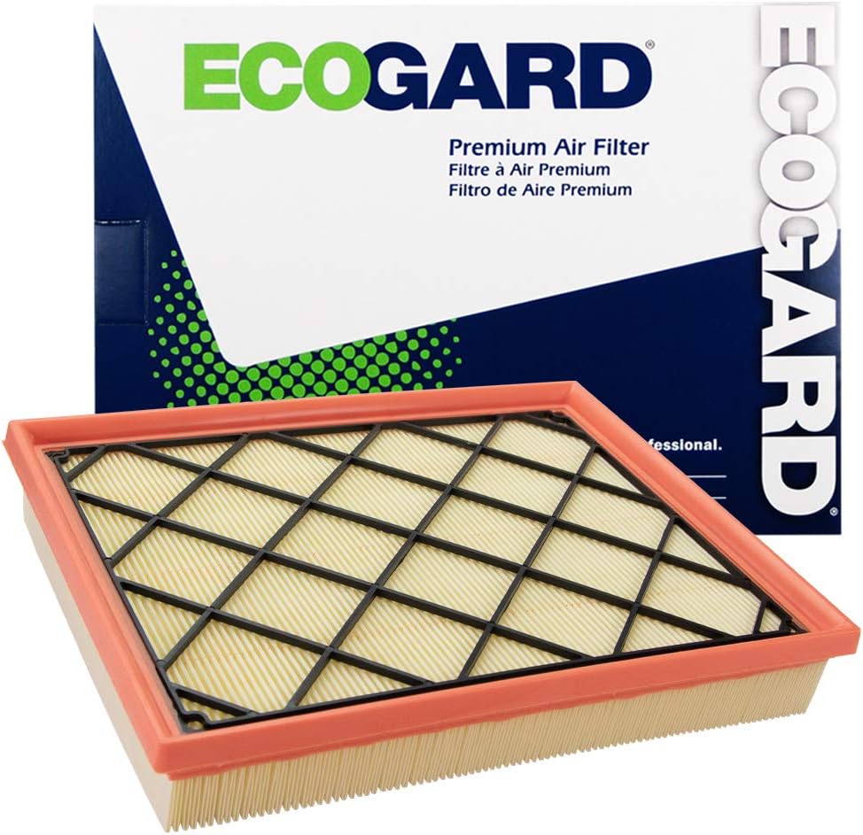 ECOGARD XA11876 Air Filter Review