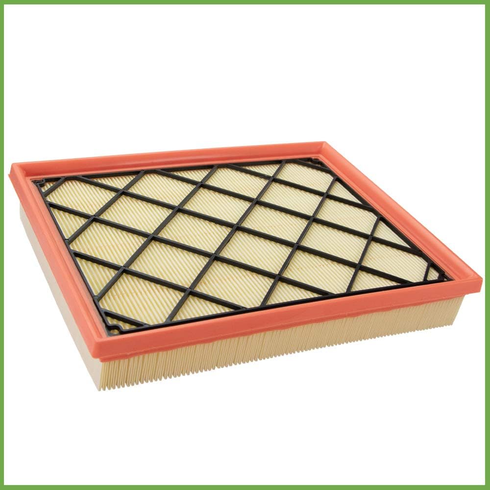 ECOGARD XA11876 Premium Engine Air Filter Fits 2021-2025 Ford Bronco Sport, 2022-2024 Maverick, 2020-2022 Escape, 2020-2022 Lincoln Corsair