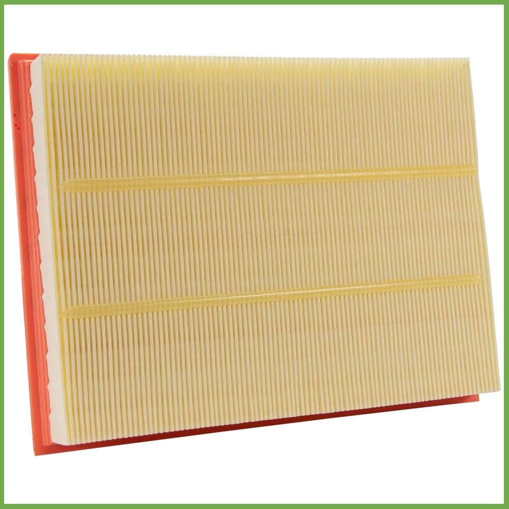 ECOGARD XA11876 Premium Engine Air Filter Fits 2021-2025 Ford Bronco Sport, 2022-2024 Maverick, 2020-2022 Escape, 2020-2022 Lincoln Corsair