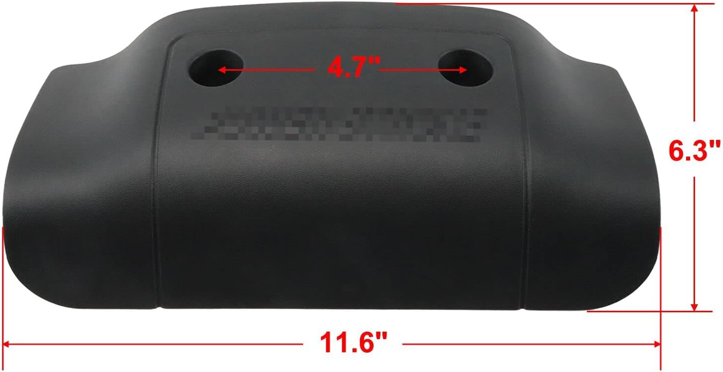 Engine Intake Manifold Dress Cover Review