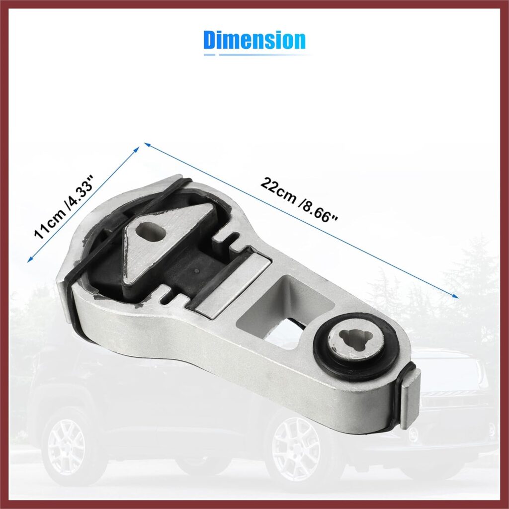 Engine Motor Mount No.DB5Z6068A for Ford Explorer 2011-2015 Torque Arm Engine Support Rod Housing Replace Parts