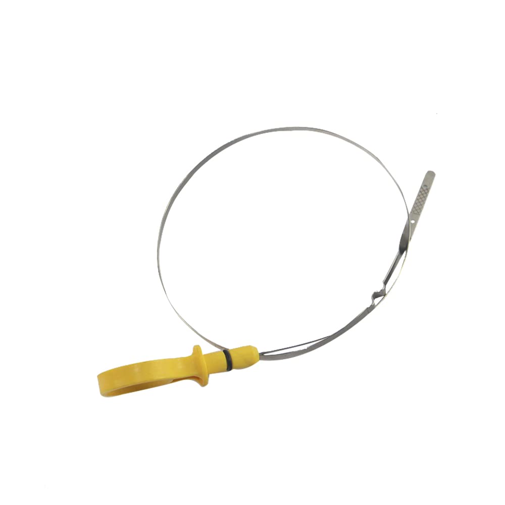 Engine Oil Level Dipstick for Ford Focus 2012-2016 CM5E6750BB Car Engine Oil Fluid Dip Stick Dipstick Measure Tool Replacement