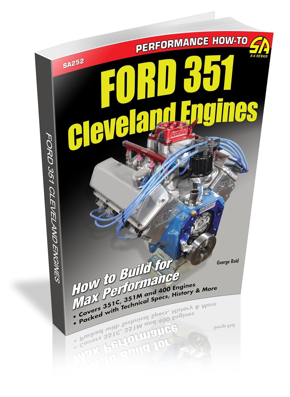 Ford 351 Cleveland Eng review