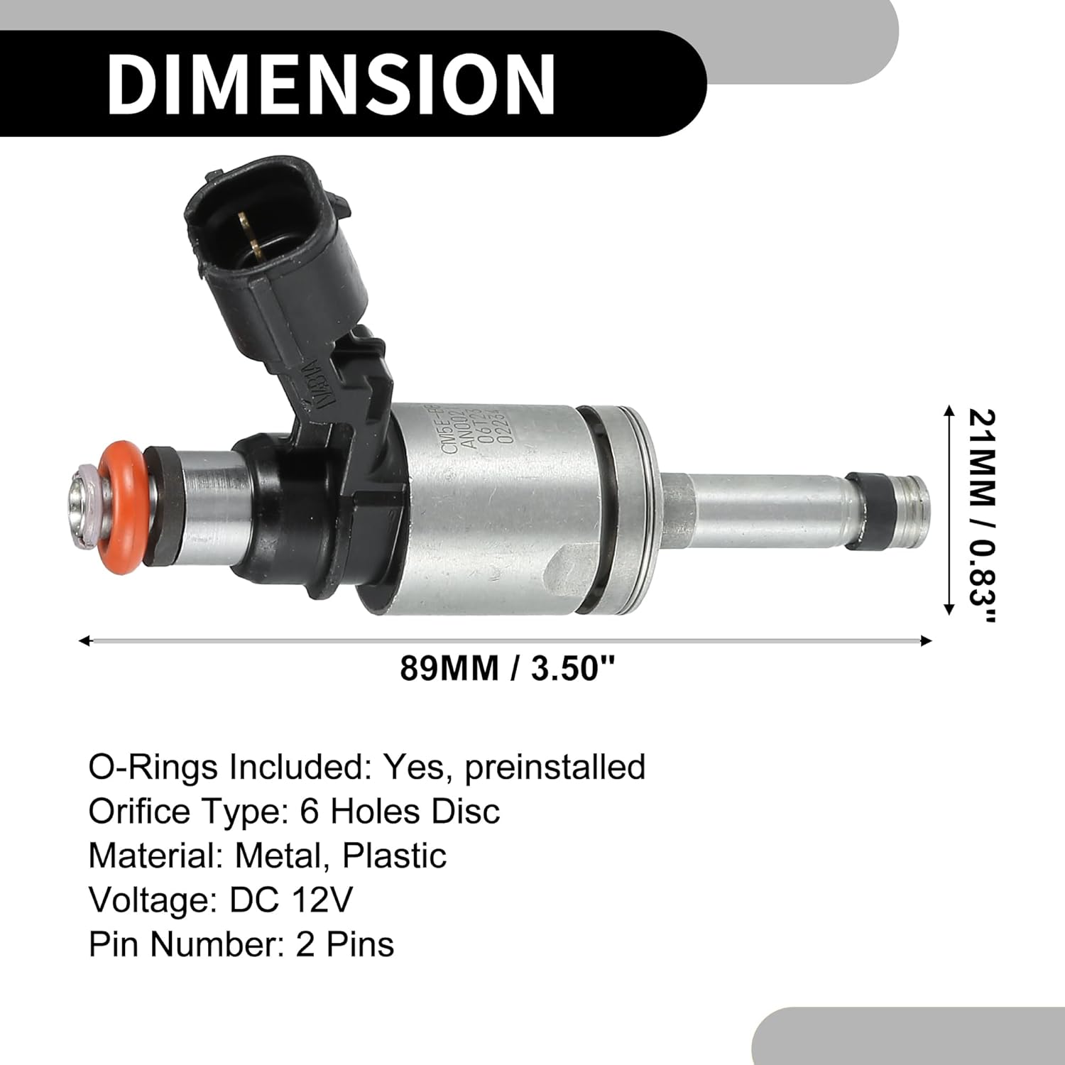 Ford Focus Fuel Injector Review