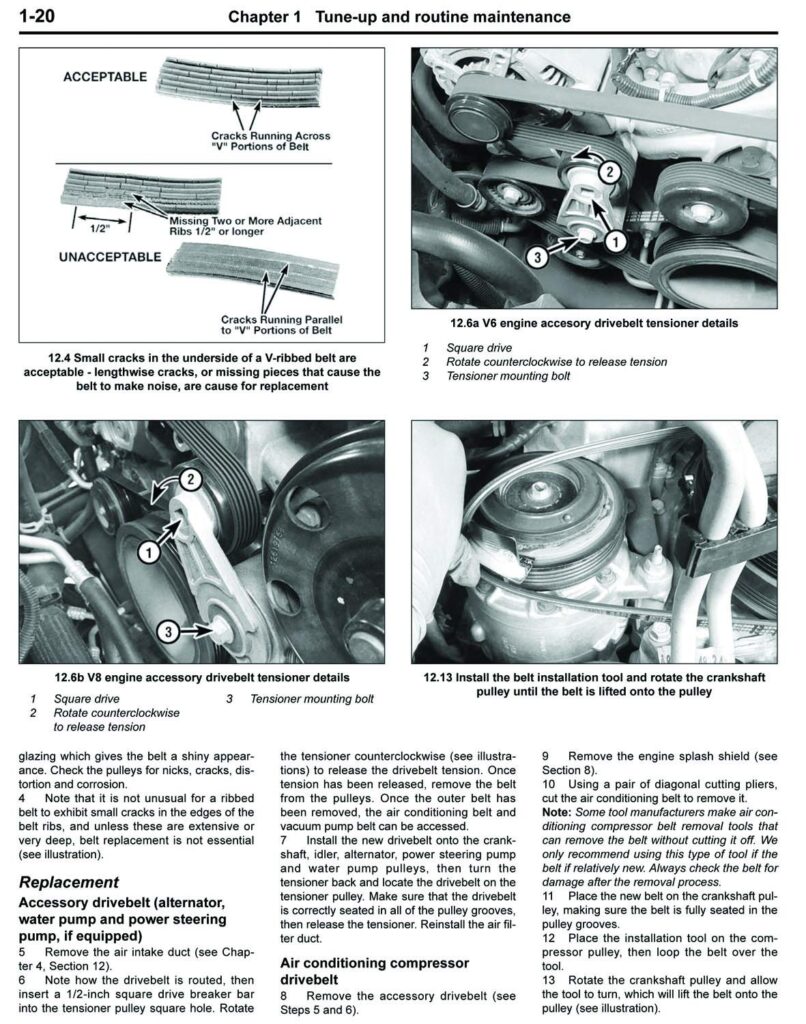 Ford  GM Diesel Engine Repair Haynes TECHBOOK (Haynes Repair Manuals) [Paperback] Haynes      1st Edition