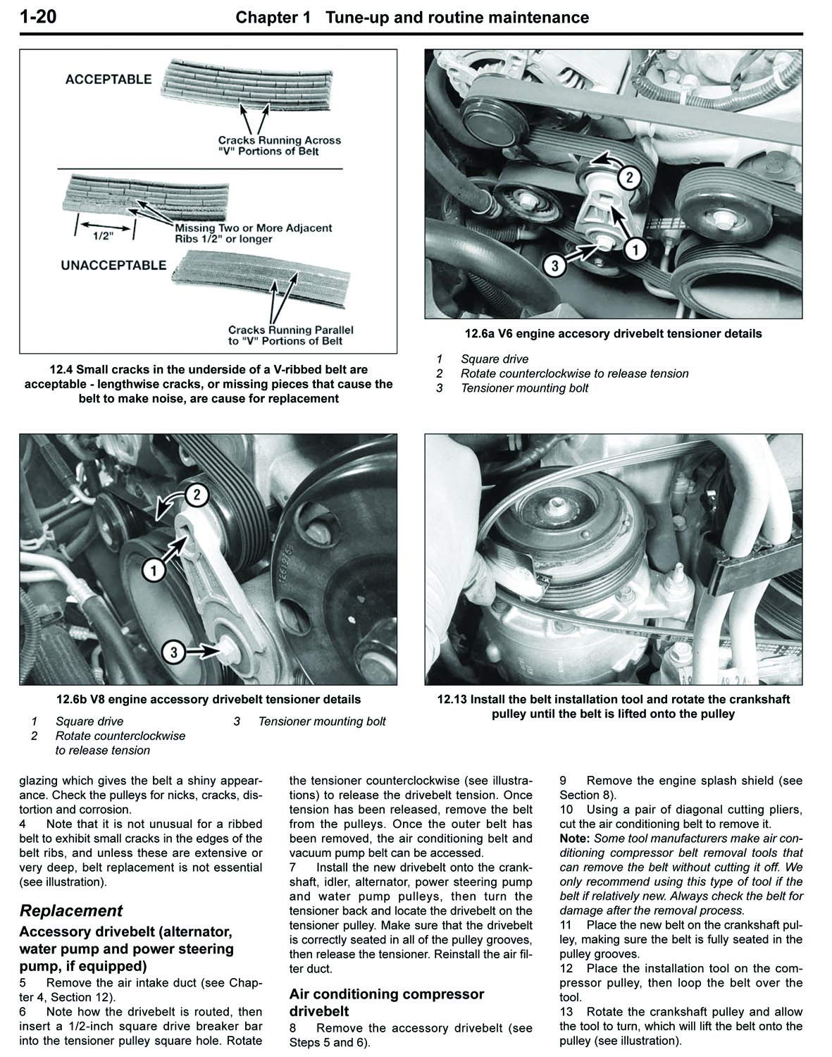 Ford & GM Diesel Engine Repair Haynes TECHBOOK Review