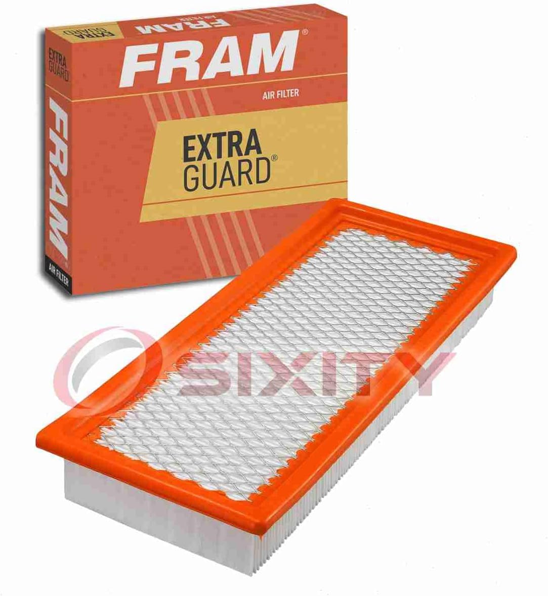 FRAM Extra Guard CA10170 Air Filter Review