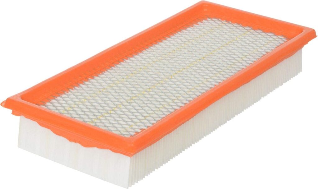 FRAM Extra Guard CA9944 Replacement Engine Air Filter for Select Ford and Mercury Models, Provides Up to 12 Months or 12,000 Miles Filter Protection