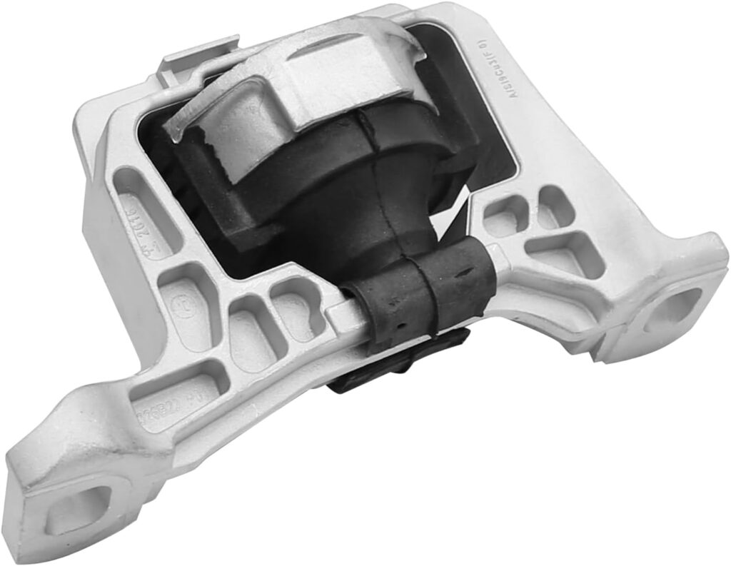 Front Engine Motor Mount AV6Z6038A, Engine Motor Mount Replacement for Ford Focus 2.0L 2012-2018 (Auto Dual Clutch Trans) for A5646