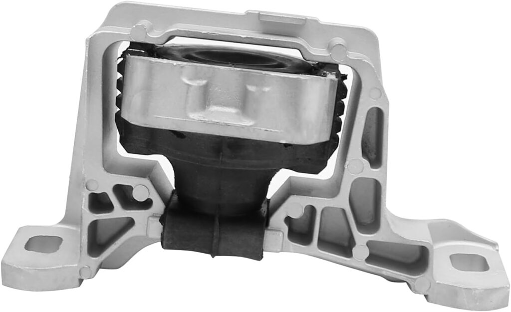 Front Engine Motor Mount AV6Z6038A, Engine Motor Mount Replacement for Ford Focus 2.0L 2012-2018 (Auto Dual Clutch Trans) for A5646