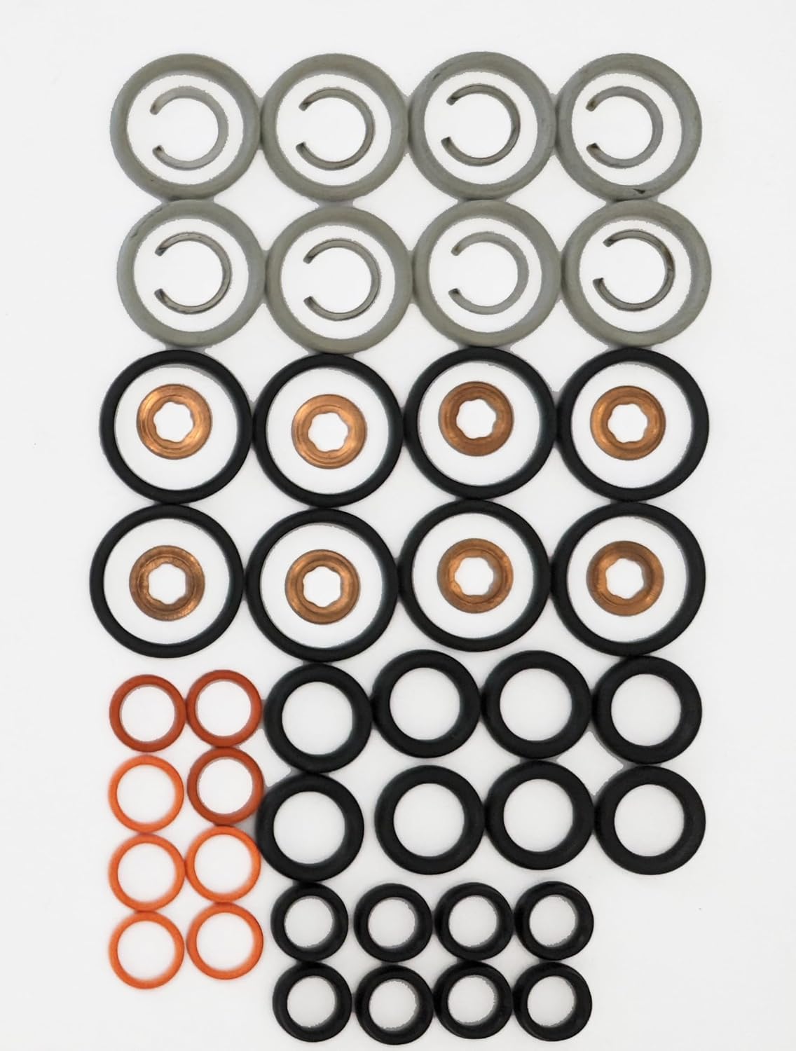 Injector Seal Repair Oring Kit Review