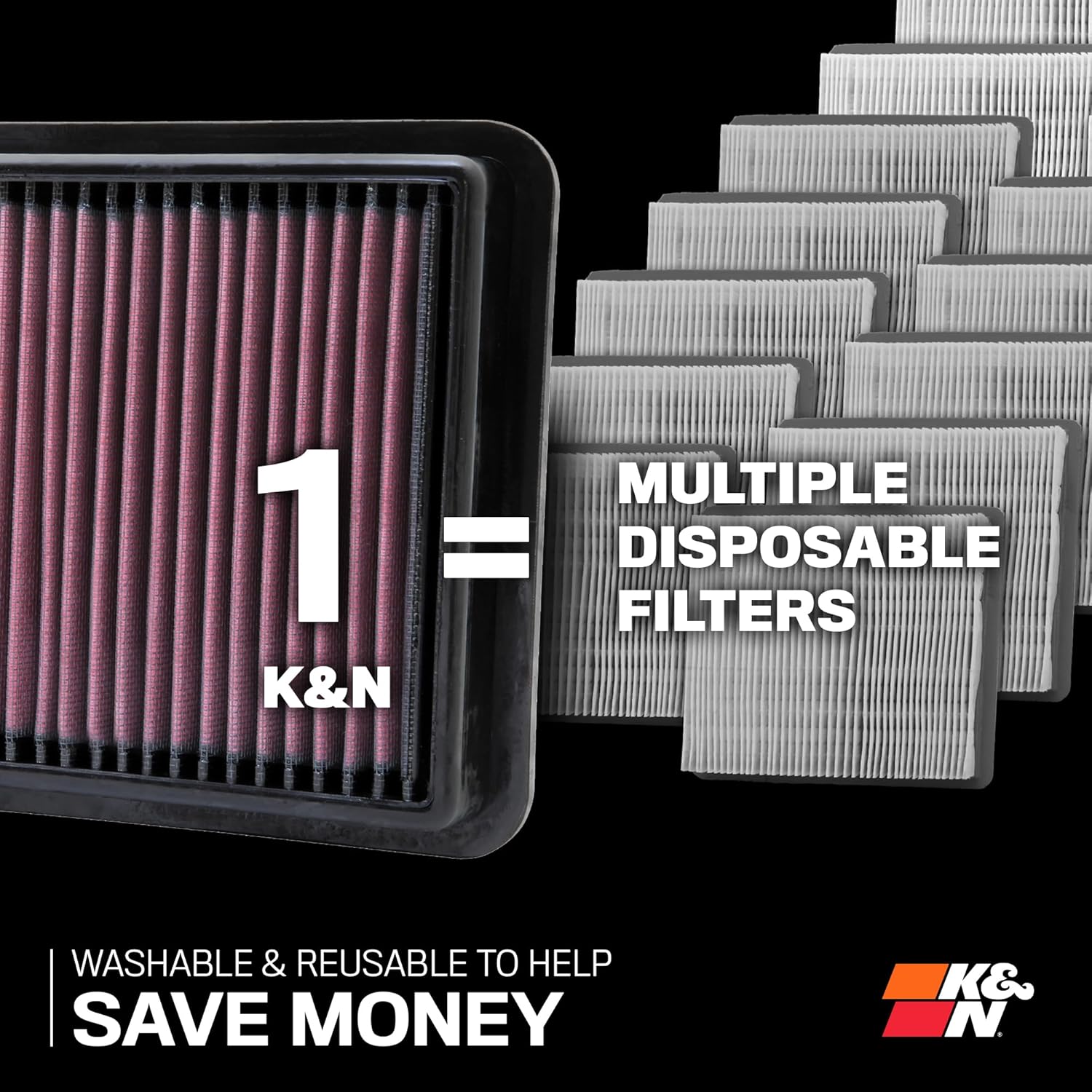 K&N Engine Air Filter Review