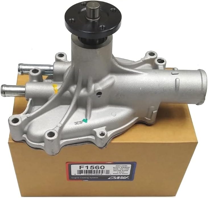 OAW F1560 Engine Water Pump Review