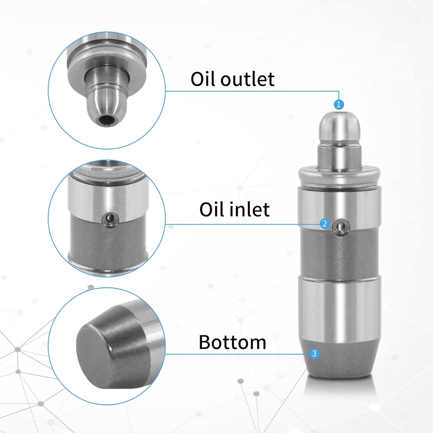 Rocker Arm Valve Lifter Kit Review