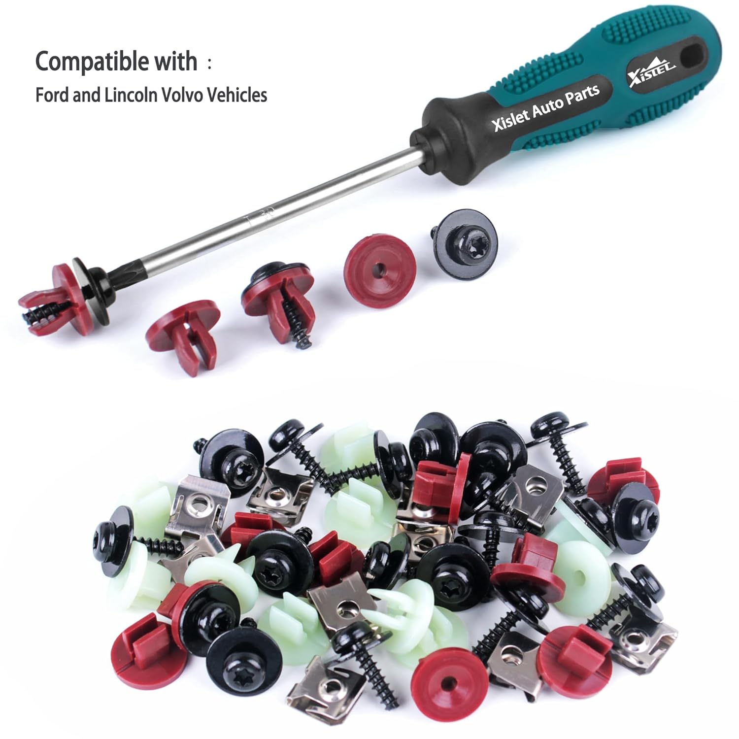 T30 Engine Splash Shield Screws Review